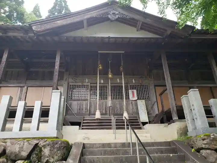 鵜甘神社(福井県)