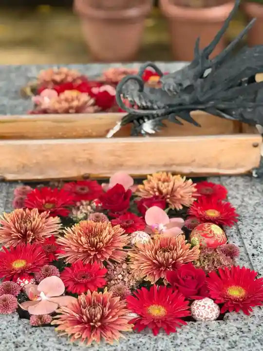 川越八幡宮(埼玉県)