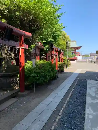 羽田神社(東京都)