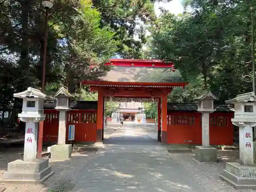 息栖神社(茨城県)