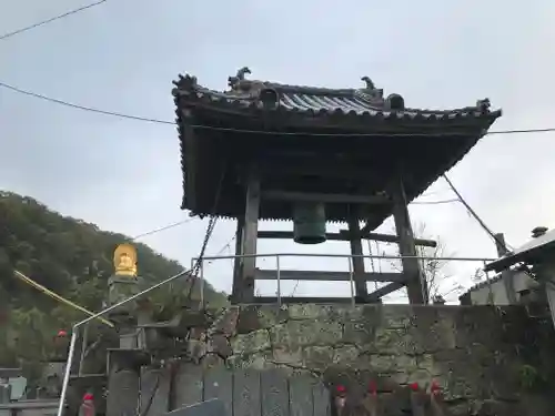 出釈迦寺奥の院　捨身ヶ嶽のその他建物