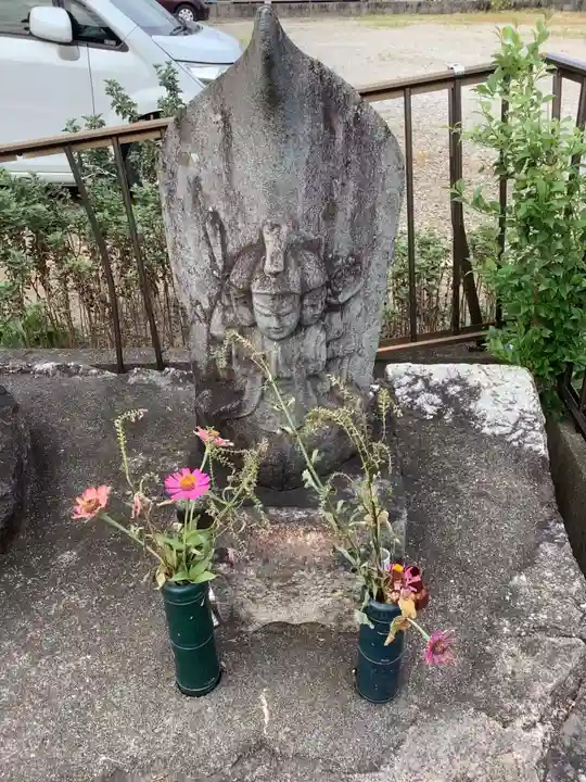 大日如来 他の地蔵