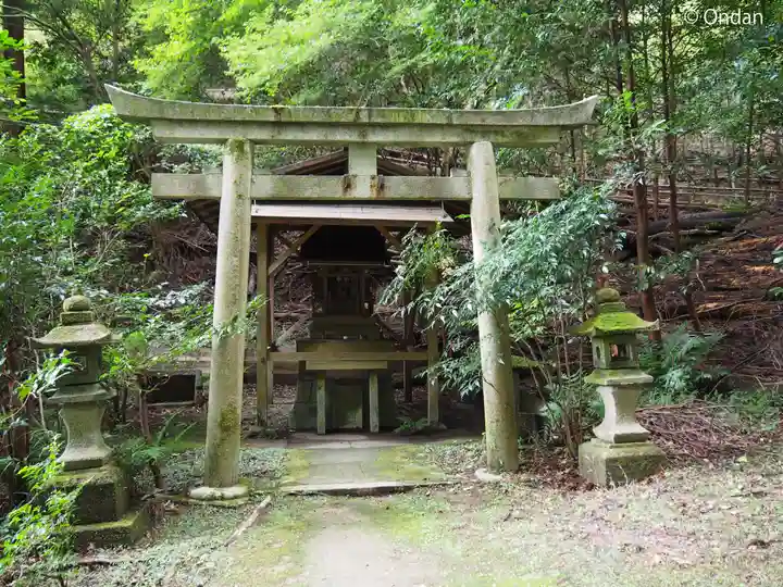 日向大神宮(京都府)