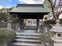 千光寺の山門・神門