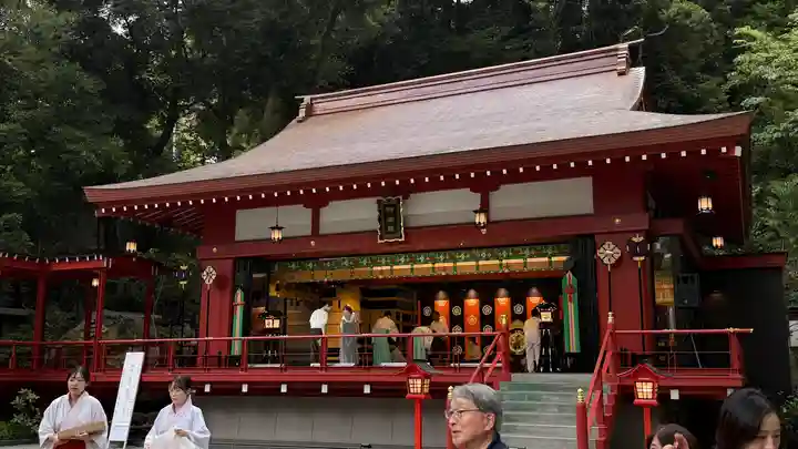 來宮神社(静岡県)