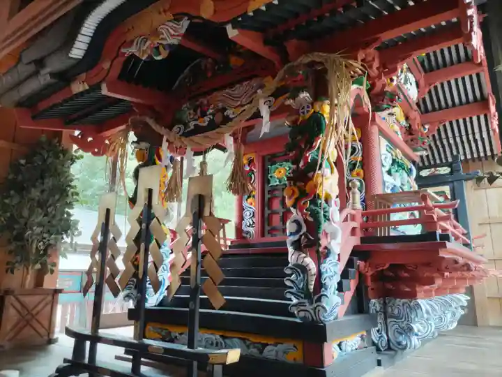 賀茂別雷神社(栃木県)
