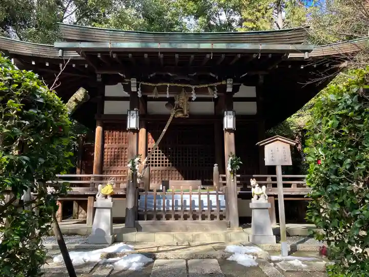 向日神社(京都府)