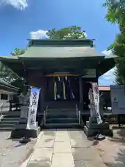 宮戸神社(埼玉県)