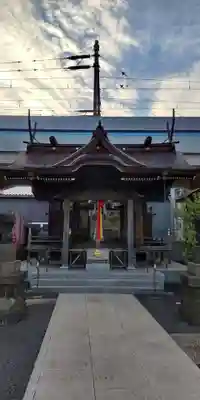 貴舩神社（貴菅神社）(東京都)