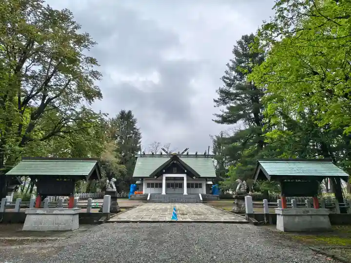 砂川神社(北海道)