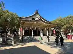 湊川神社(兵庫県)