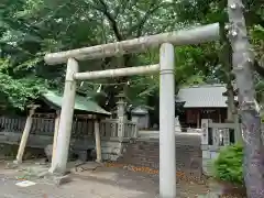 津島神社(神奈川県)