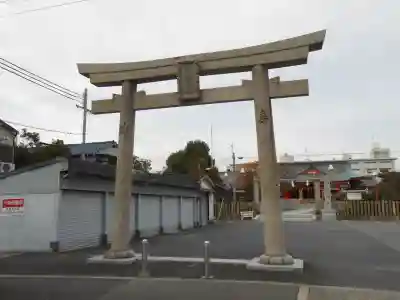 中島惣社(大阪府)