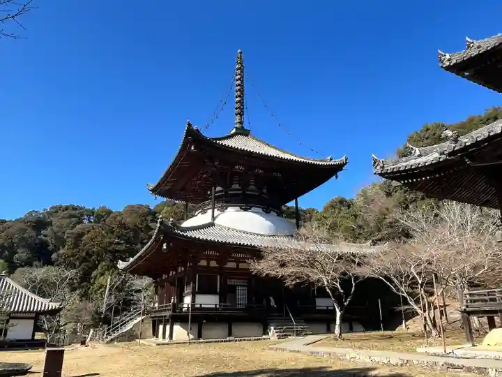 根来寺(和歌山県)