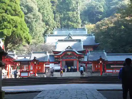 霧島神宮(鹿児島県)
