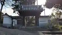 惠心院の山門・神門