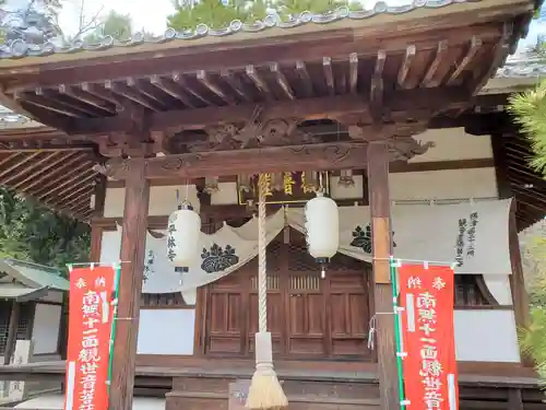 平林寺のその他建物
