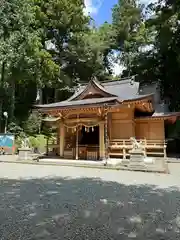 須山浅間神社(静岡県)