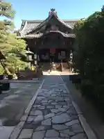 行願寺(革堂)の本殿・本堂