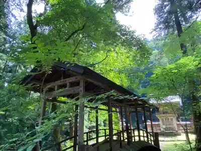 塩野神社のその他建物