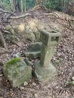 浅間神社のその他建物