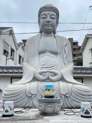 遠照山 光明寺（尼崎大仏）の仏像