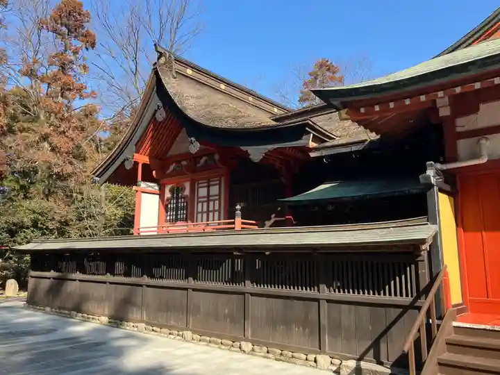 玉村八幡宮(群馬県)