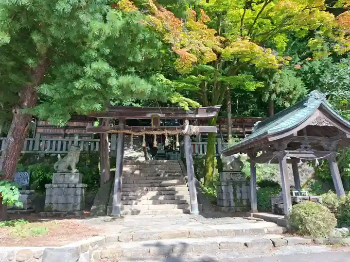 手長神社(長野県)