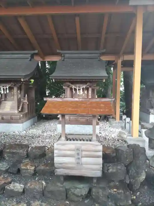 金神社の末社・摂社