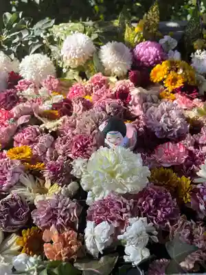 於菊稲荷神社のその他建物