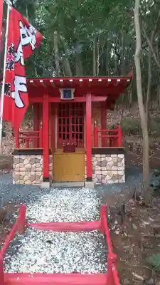 辰巳迫妙見宮の末社・摂社