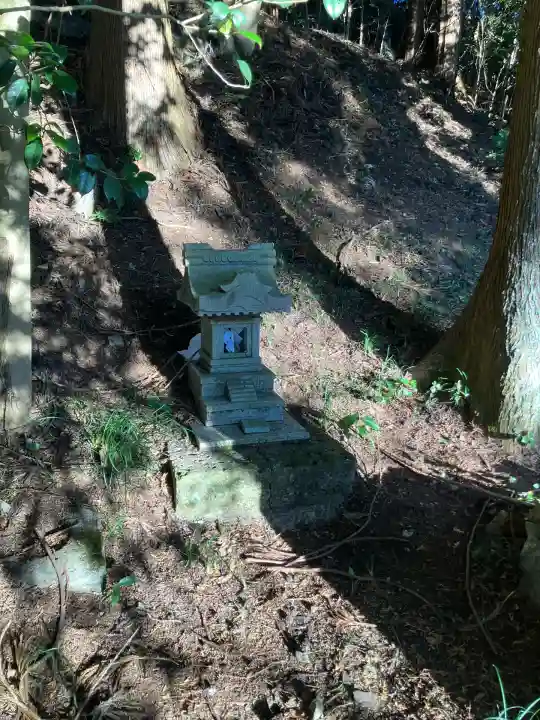 白石神社(栃木県)
