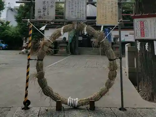 幡ケ谷氷川神社のその他建物