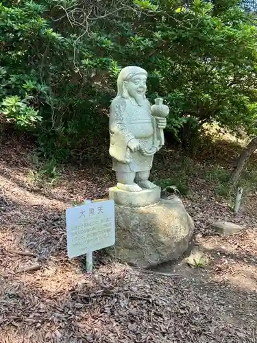 蛟蝄神社門の宮(茨城県)