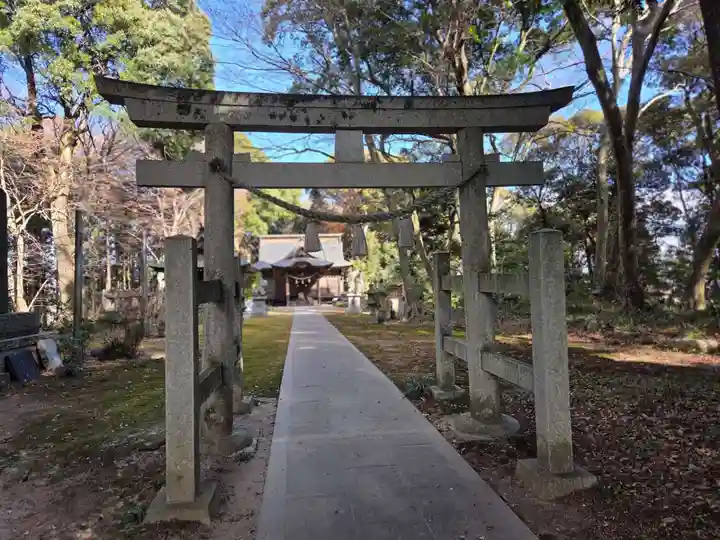 三嶋神社(茨城県)