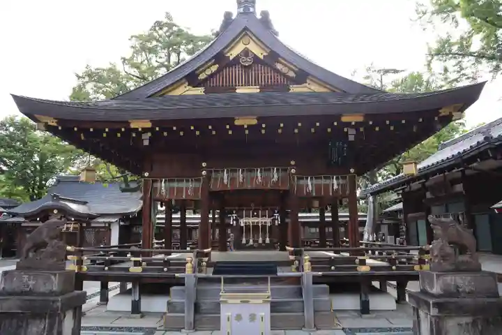 護王神社(京都府)