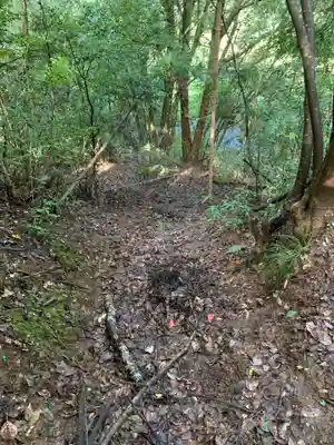 秋葉神社の周辺