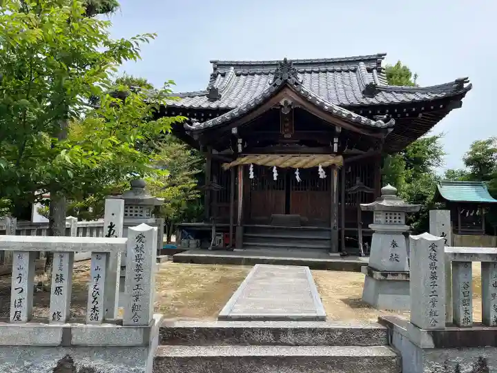 湯神社(愛媛県)