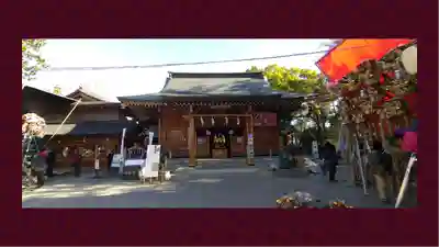 和樂備神社(埼玉県)