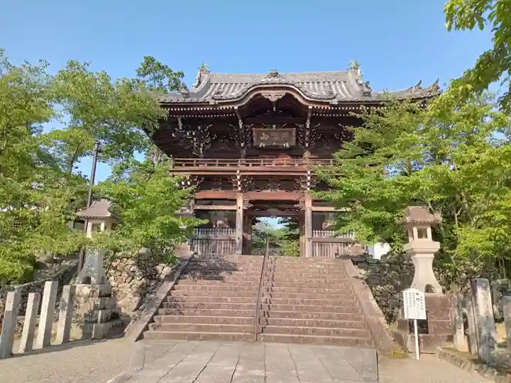 粉河寺(和歌山県)