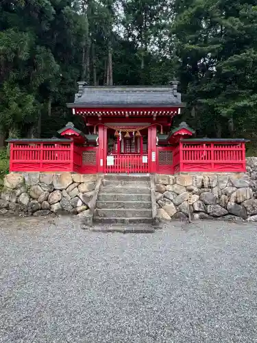 飛騨東照宮(岐阜県)