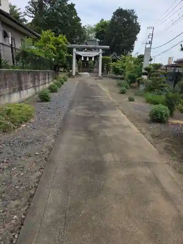 元巣神社(埼玉県)