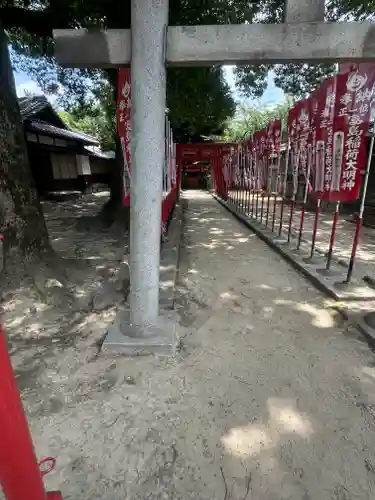真清田神社の御朱印