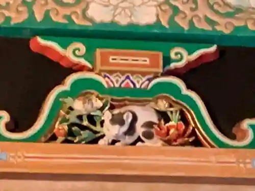 日光東照宮の芸術