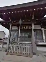 福寿院の本殿・本堂
