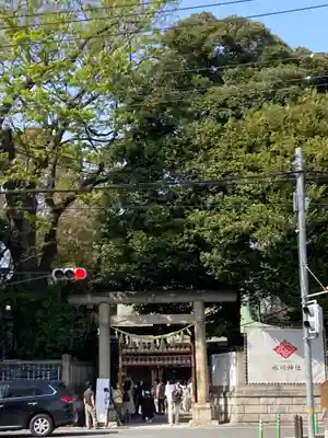 川越氷川神社(埼玉県)