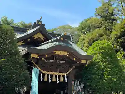春日部八幡神社(埼玉県)