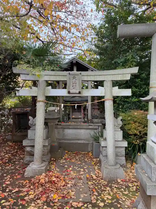 意富比神社(千葉県)