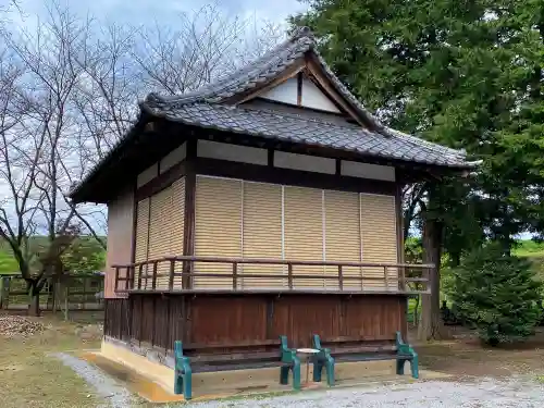御厨神社（福富町）のその他建物