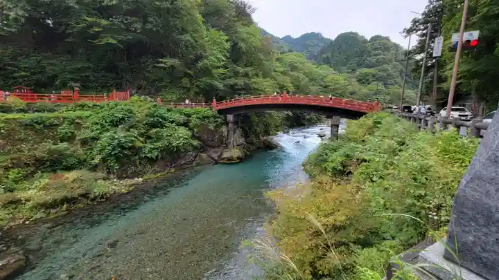 神橋(二荒山神社)のその他建物